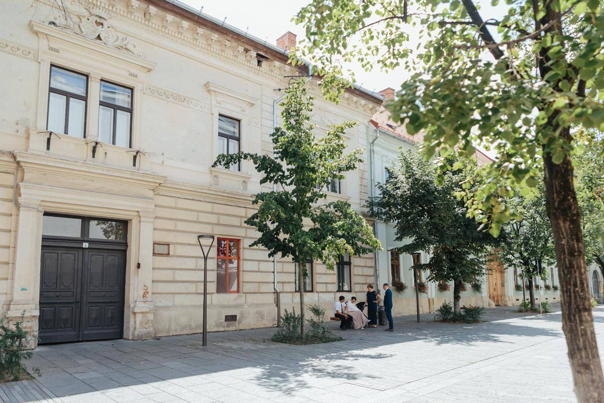 Contessa Central Studio Клуж-Напока Экстерьер фото