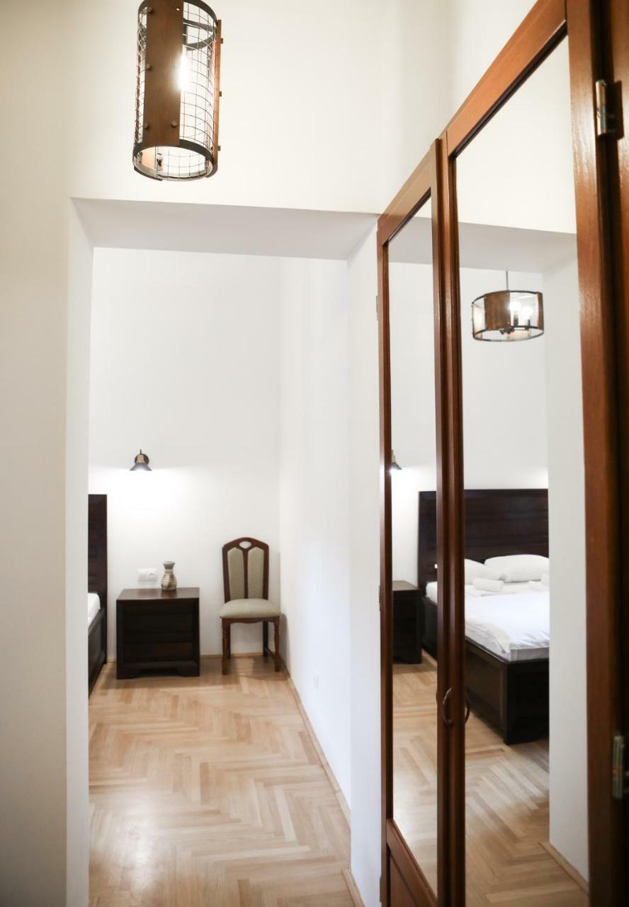 Contessa Central Studio Клуж-Напока Экстерьер фото